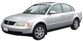Passat (3B2) 1996-2001