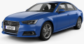 Audi A4 B9