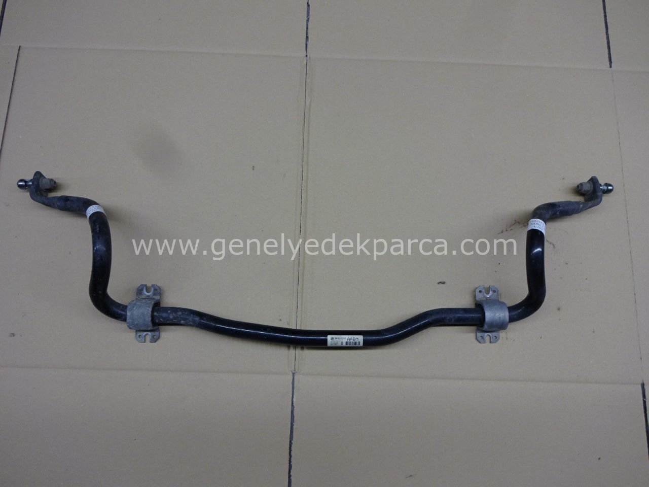 Opel İnsignia 2.8 OPC Viraj Demiri