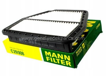 Opel Antara 2.0 Dizel Hava Filtresi Mann Marka