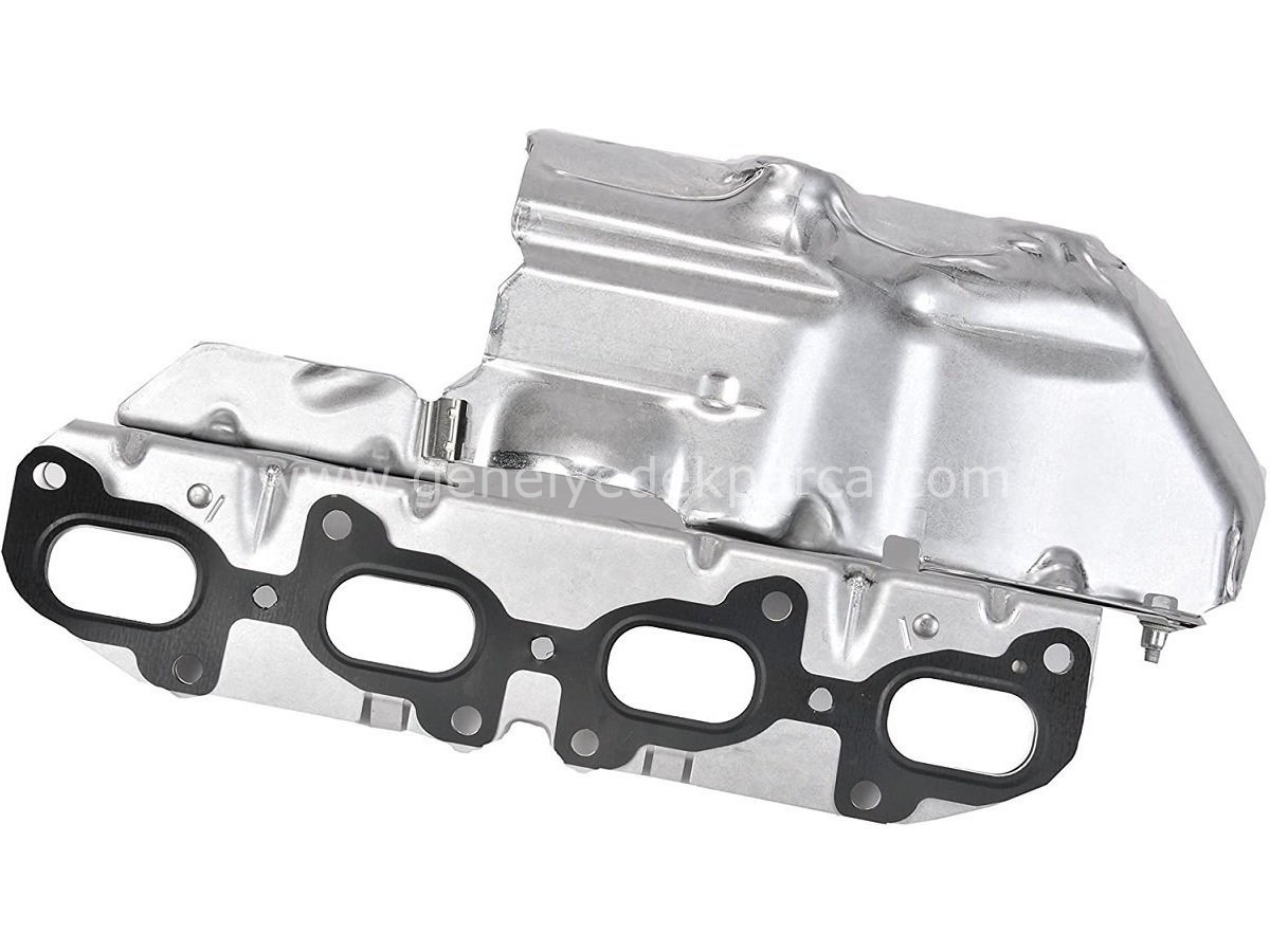 Opel Mokka 1.6 Dizel Egzoz Manifold Contası Orijinal Gm