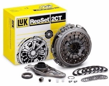 Volkswagen Passat 2014 Sonrası 1.6TDI Otomatik 7 ileri Dsg Kavrama Seti Luk Marka Ürün