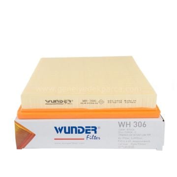 Opel Combo C Hava Filtresi Wunder Marka