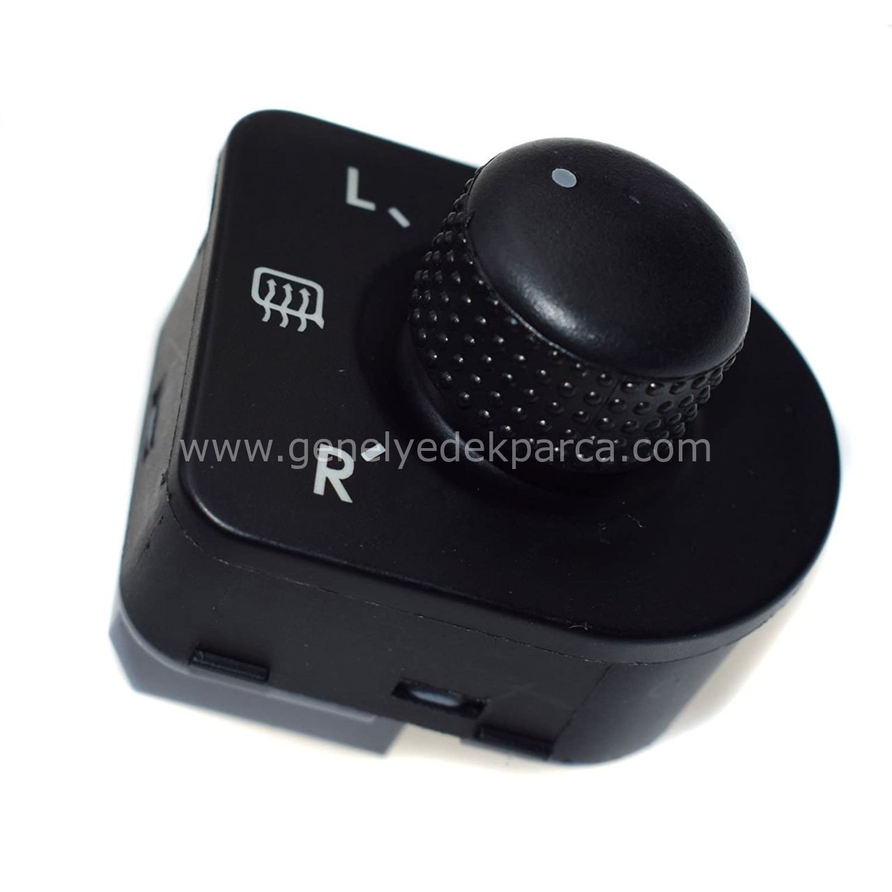 Volkswagen Bora Ayna Ayar Düğmesi İthal