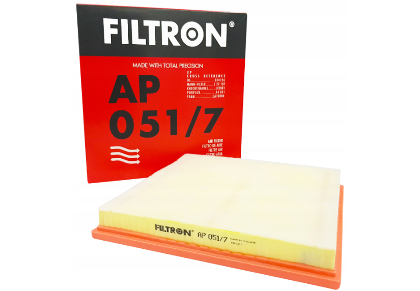 Chevrolet Cruze Hava Filtresi Turbo Motorlar Filtron Marka