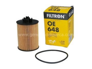 Opel Astra G 1.4 Twinport Yağ Filtresi Filtron Marka