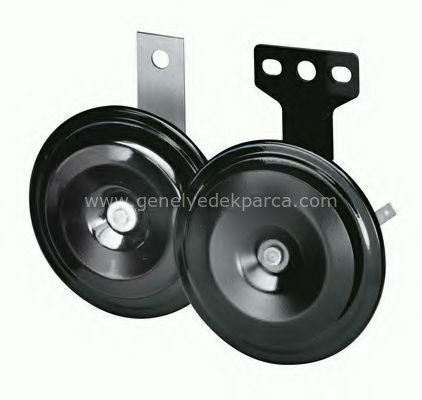 Opel Vectra B Korna Sağ Sol Takım Hella