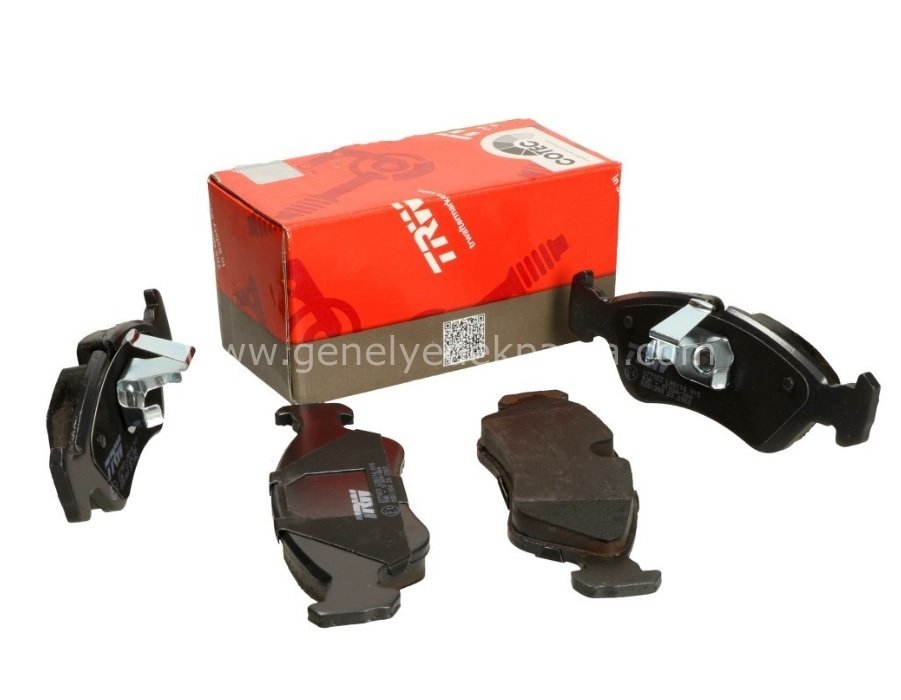 Opel Vectra A 1.8/2.0 Ön Fren Balatası Trw Marka