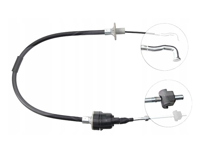 Opel Astra F Debriyaj Teli 1991-1994 Modele Uygun ithal ürün