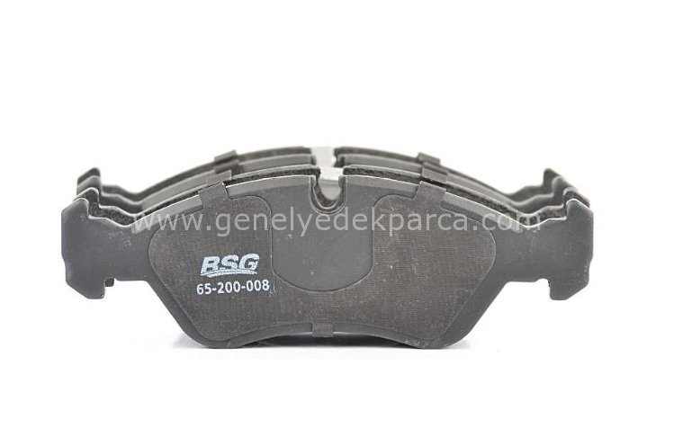 Opel Vectra B 1.6 Ön Fren Balatası Bsg Marka