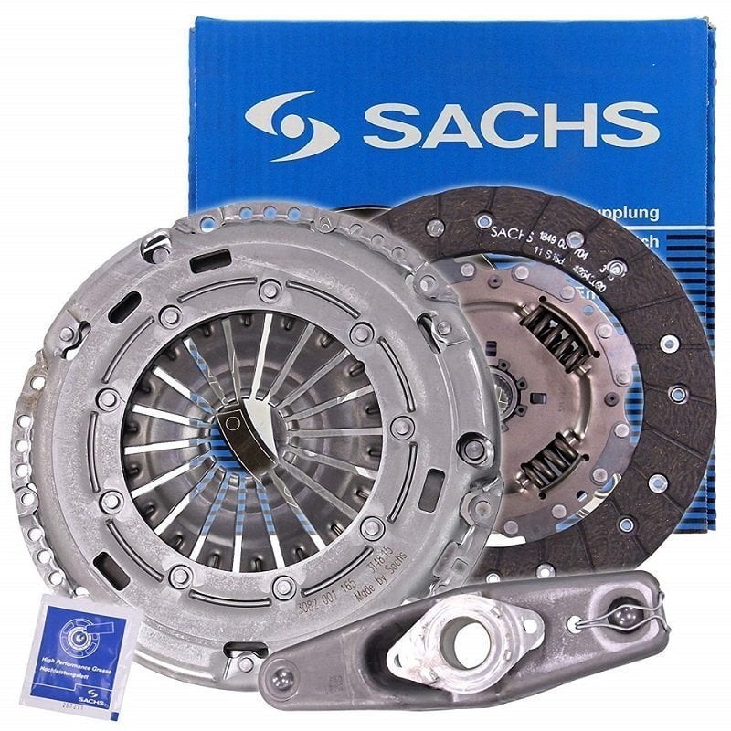 Volkswagen Passat 2008 - 2014 Model Arası 1.4TSI CAX Motor Debriyaj Seti