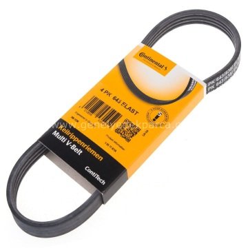 Opel Astra J Direksiyon Kayışı Contitech Marka