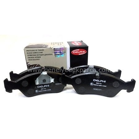 Opel Vectra A 1.8/2.0 Ön Fren Balatası Delphi Marka