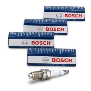 Opel Vectra B Çift Tırnak Buji 4 Adet Takım BOSCH