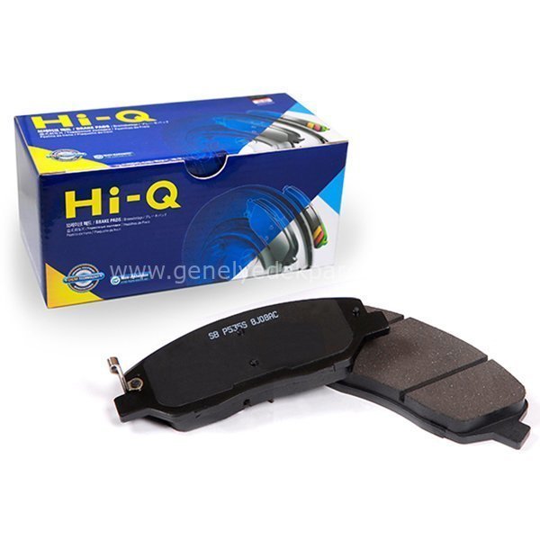 Chevrolet Cruze 2.0  Dizel Ön Fren Balatası Hi-Q Marka