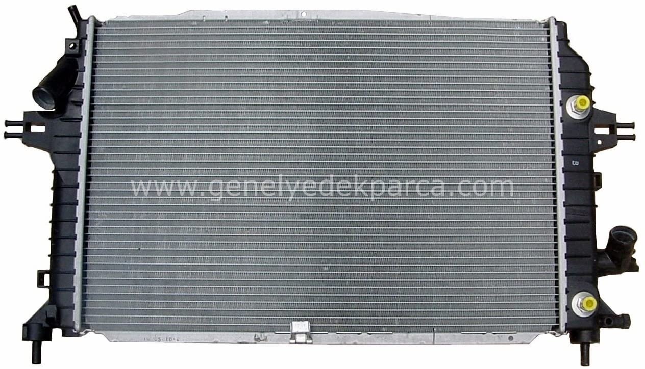 Opel Zafira B 1.9 Dizel Otomatik Vites Su Radyatörü