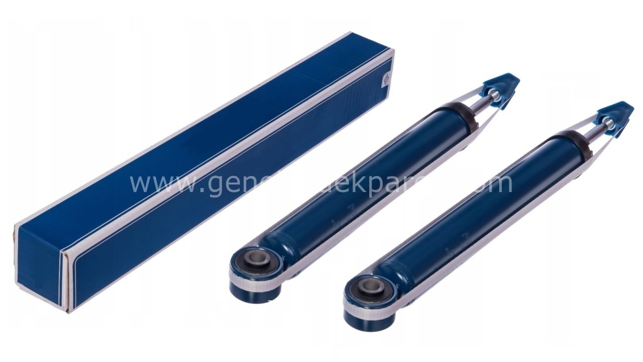 Chevrolet Cruze Arka Amortisör Takımı Maysan Mando Marka