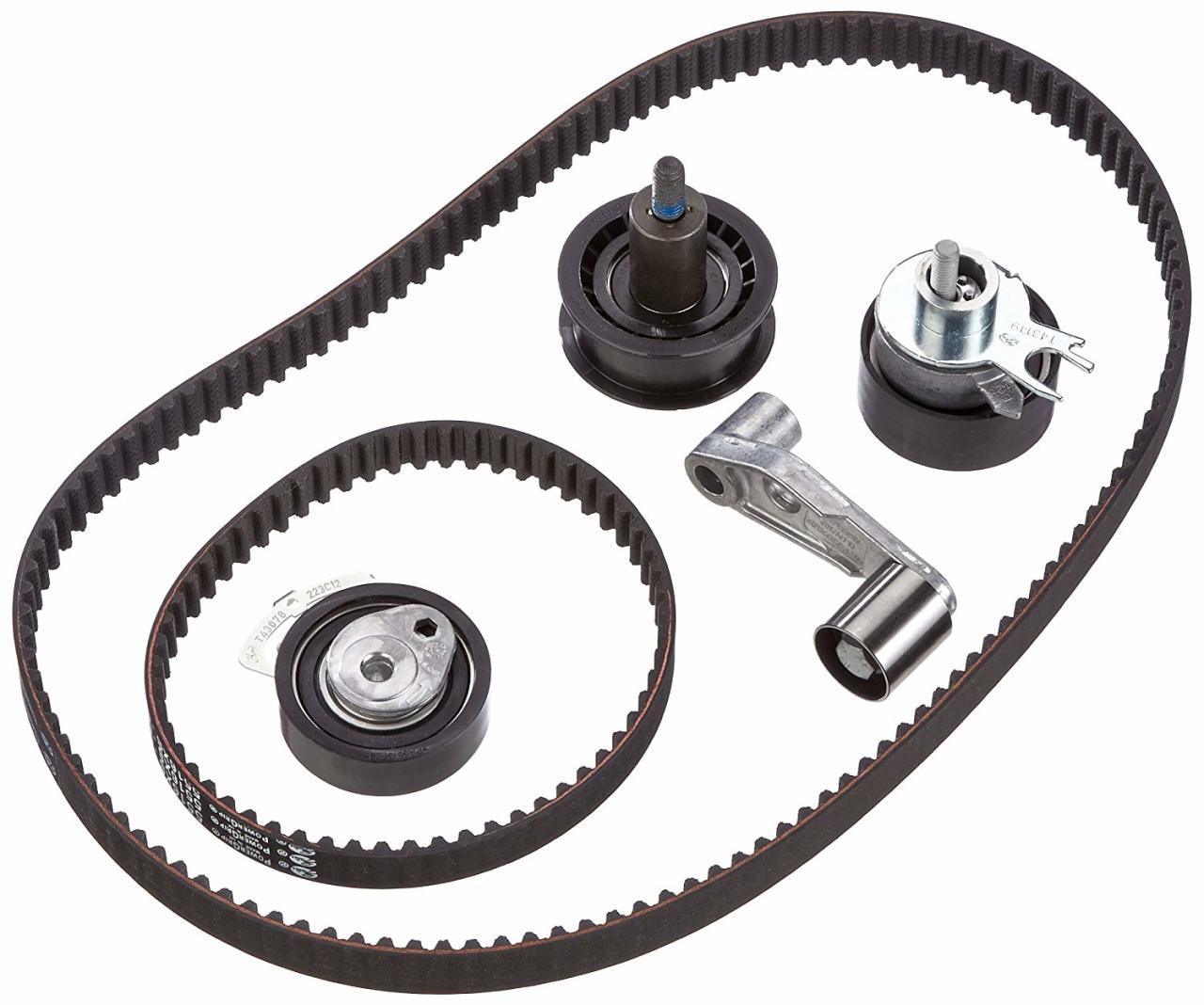 Volkswagen Polo 2010 - 2013 1.2 1.4 Benzinli Triger Seti