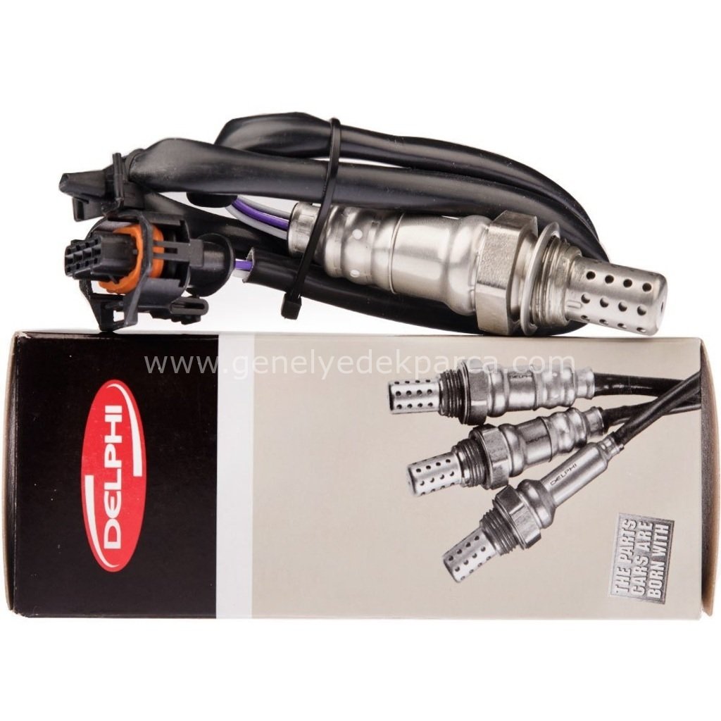Opel Astra H 1.6 Twinport Oksijen Sensörü (Konum 2) 2004-2007 Delphi Marka