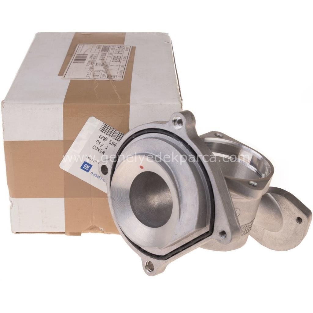 Opel İnsignia A 1.6 Dizel Termostat Gövdesi Orijinal Gm