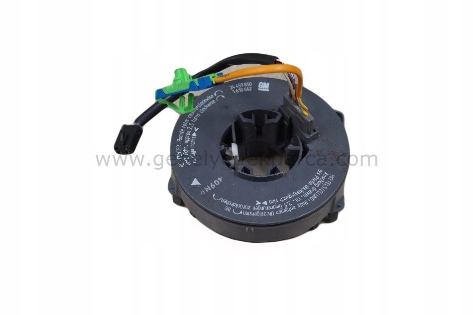 Opel Corsa C Airbag Zembereği Radyo Kontrollü Orijinal GM Marka