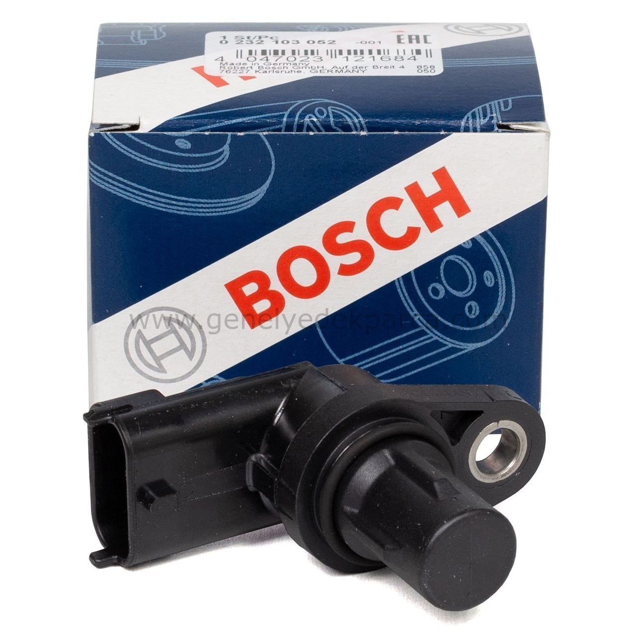 Opel Corsa C 1.2 1.4 Twinport Eksantrik Devir Sensörü Bosch Marka