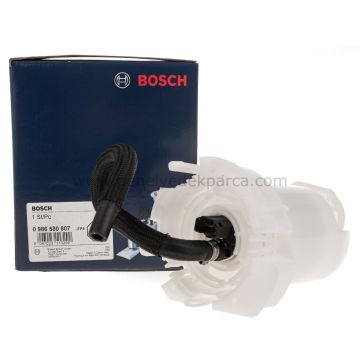 Opel Corsa C 1.0 1.2 1.4 Depo Yakıt Şamandrası Komple Bosch Marka 2001-2006