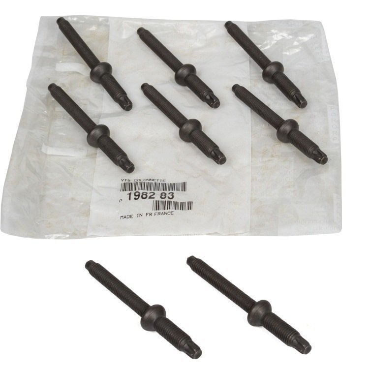 Peugeot 308 1.6 Hdi Enjektör Civatası Takımı Psa Orijinal 