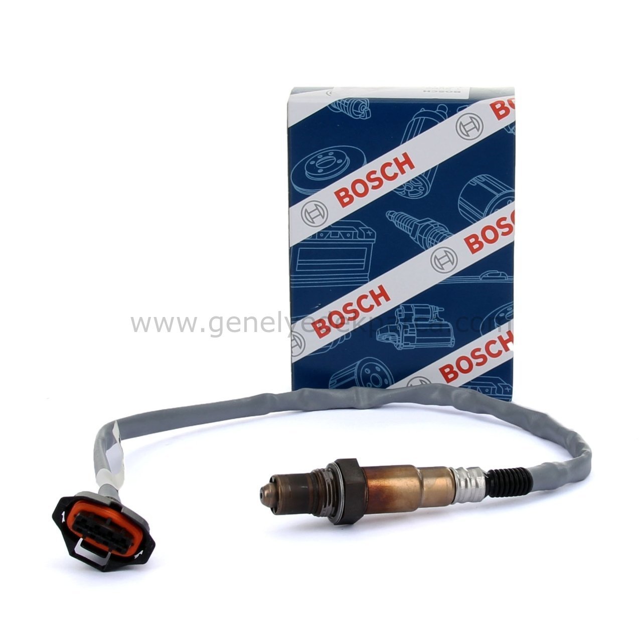 Opel Corsa C Z12XE Motor Oksijen Sensörü P1 Bosch Marka