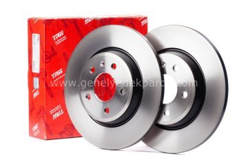 Opel Astra J Arka Fren Disk Takımı Trw Marka 