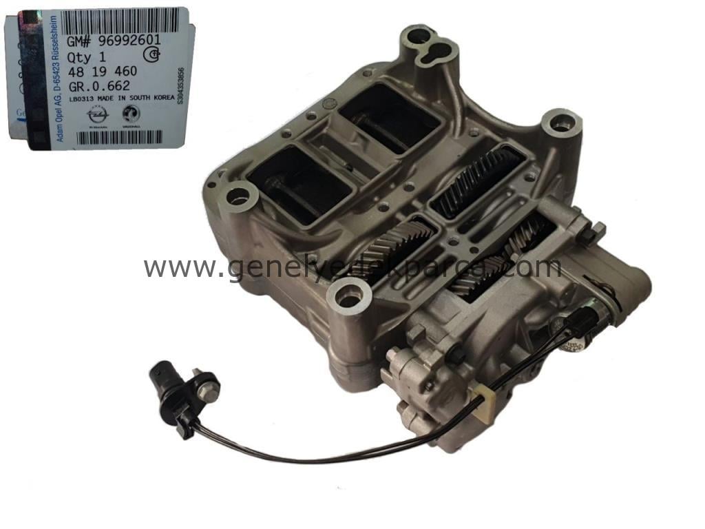 Chevrolet Cruze 2.0 Dizel Yağ Pompası Dengeleyici Sensörlü GM Marka