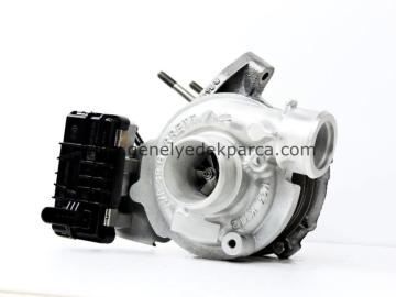 Chevrolet Captiva Turbo GARRETT Marka