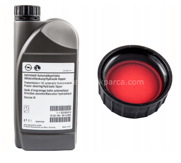 Opel GM Dexron 6 Şanzıman ve Direksiyon Yağı (1LT) Orijinal
