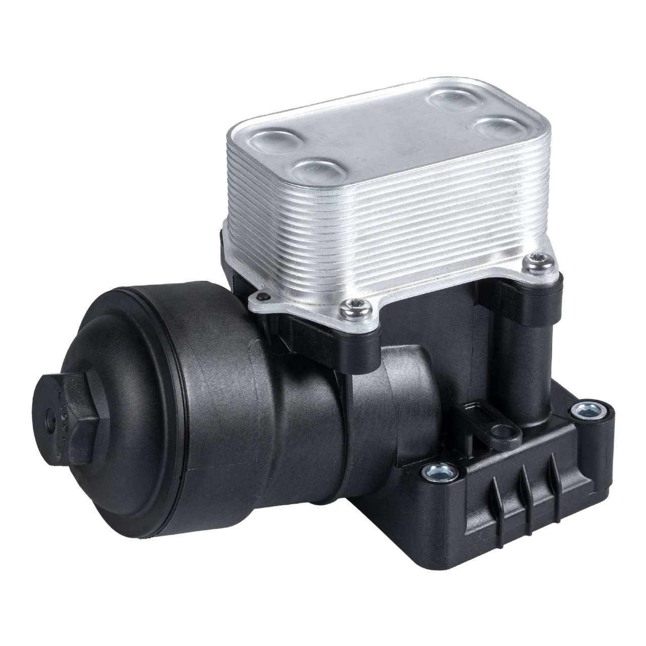 Audi A3 2009 - 2013 1.6 TDI Yağ Filtre Kütüğü Soğutuculu