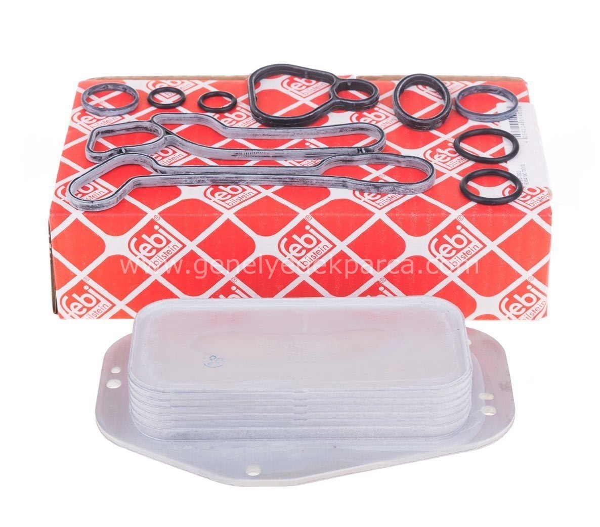 Opel Meriva A 1.6 Turbo Yağ Soğutucu Oringli Febi Marka