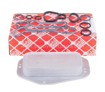 Opel Meriva A 1.6 Turbo Yağ Soğutucu Oringli Febi Marka