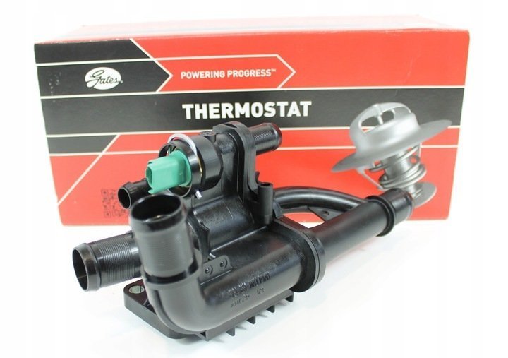 Peugeot 207 1.6 Hdi Euro 4 Dizel Termostat Komple Gates Alman Ürünü