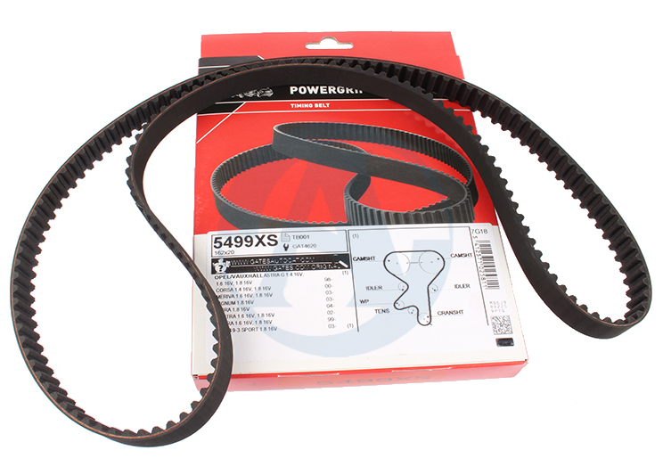 Opel Corsa C 1.4 (Z14XE) Triger Kayışı Gates