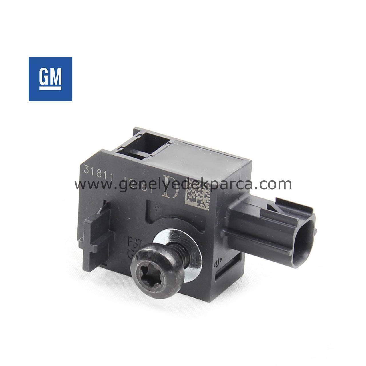 Opel Antara Ön Hava Yastığı Darbe Sensörü GM Marka