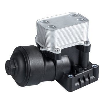 Skoda Fabia 2011 - 2015 1.6 TDI Yağ Filtre Kütüğü Soğutuculu