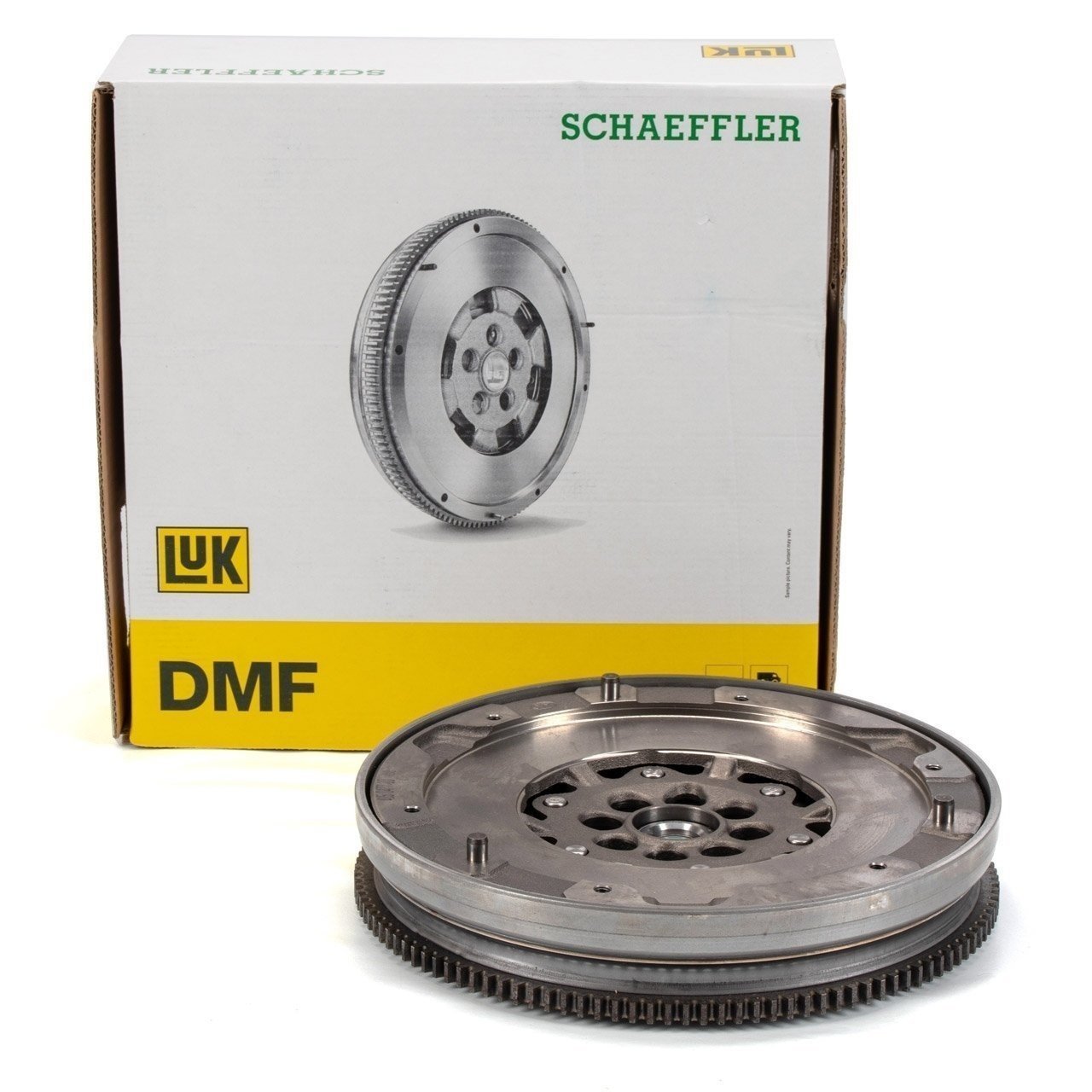 Bmw F20 LCI Kasa 116d ed B37 Motor Volant LUK