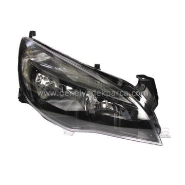 Opel Astra J 2012 Sonrası Sağ Far Akkor Tip Hella Marka 