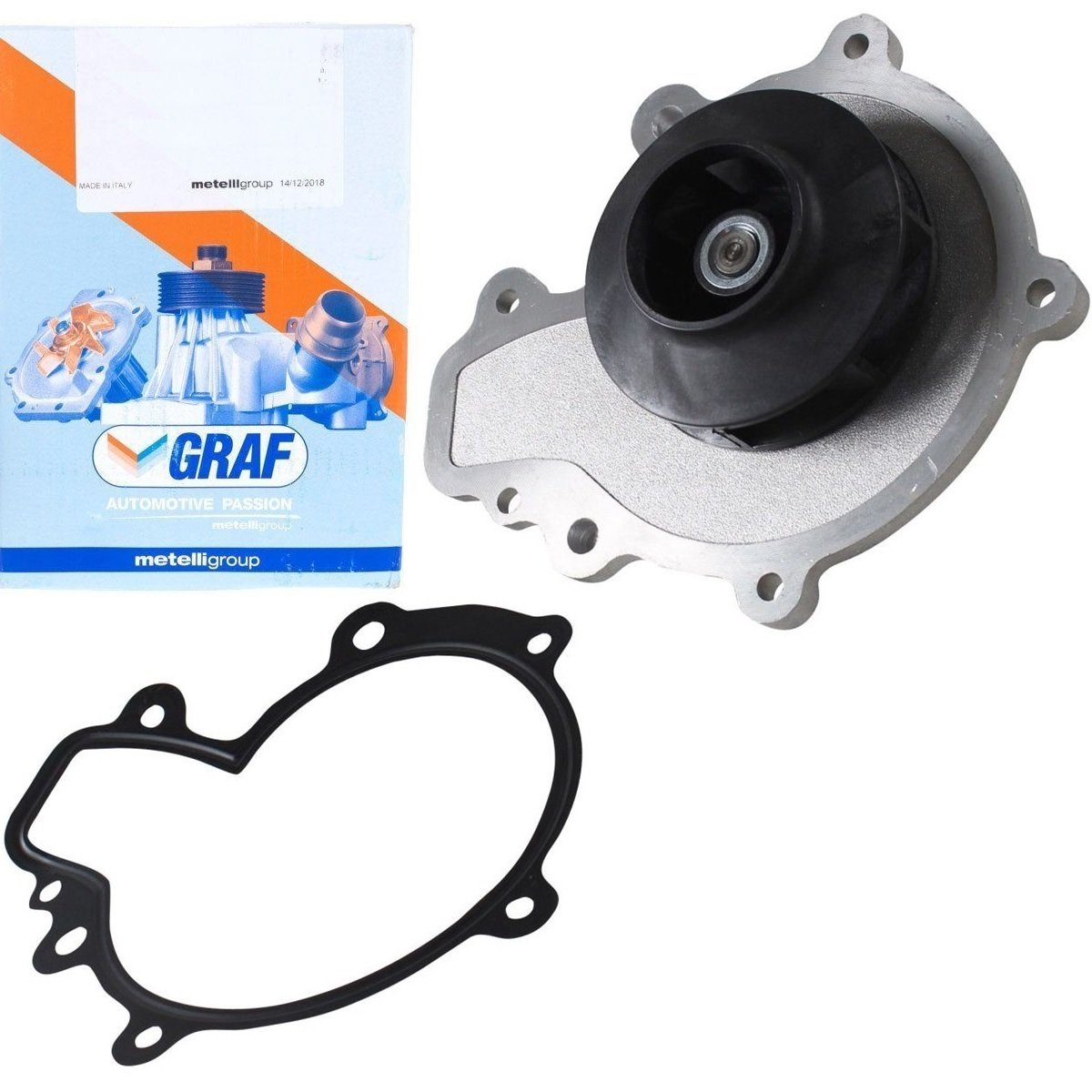 Chevrolet Epica 2.0 Dizel Devirdaim Su Pompası GRAF