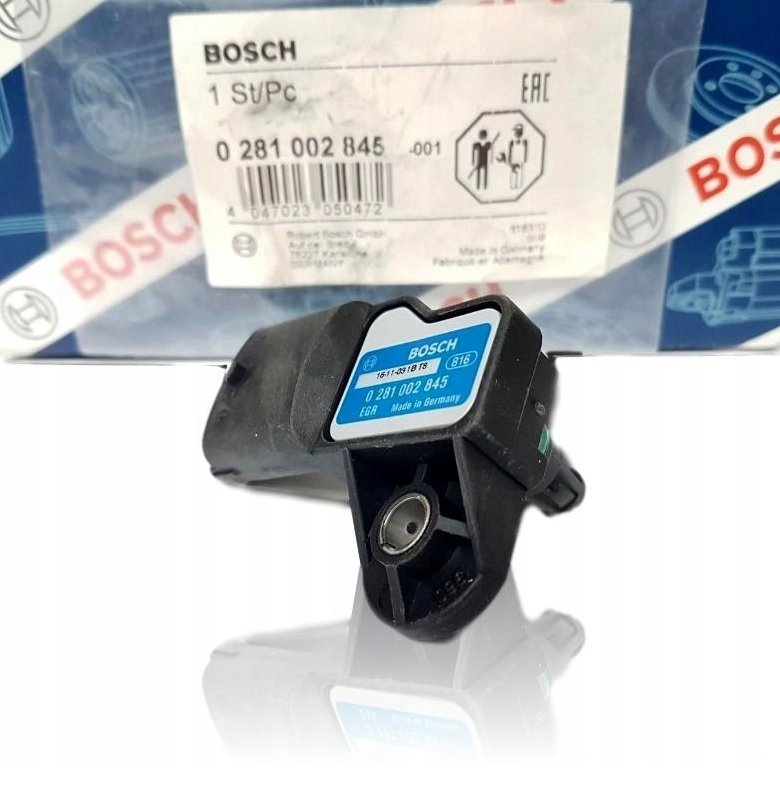 Opel İnsignia 2.0 Dizel Map Sensörü Bosch Marka