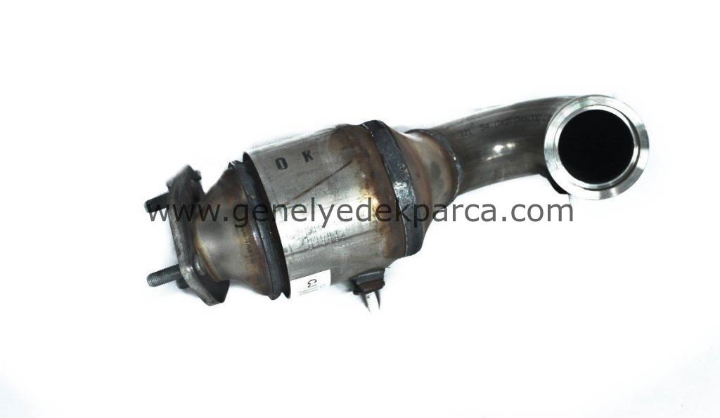 Chevrolet Captiva Eksoz Katalizörü 2.0 Dizel Tap Marka