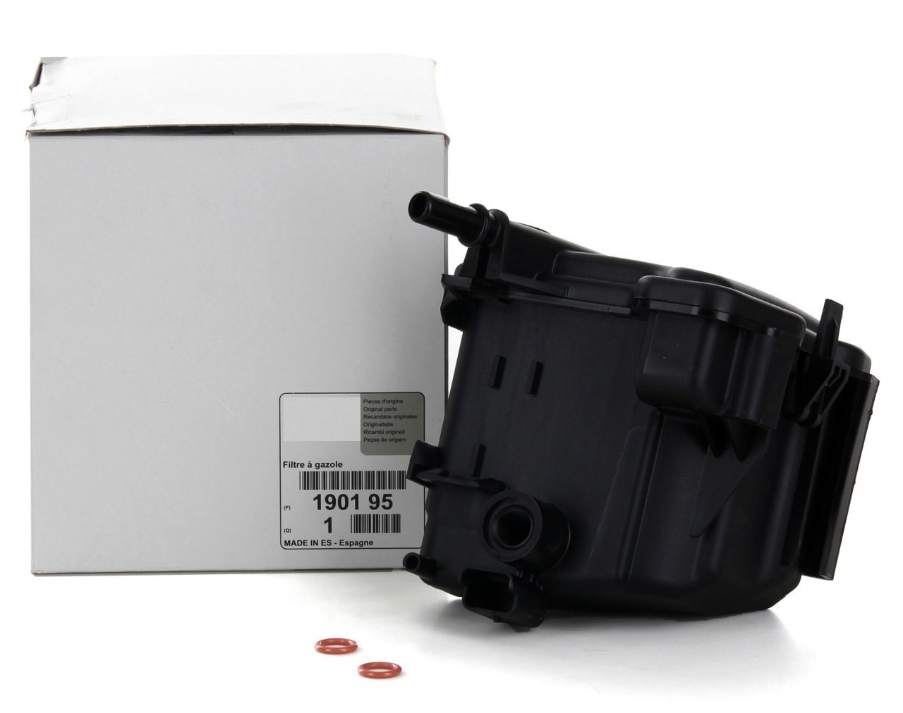 Peugeot 207 1.6 Hdi Euro 4 Mazot Filtresi Orijinal Fabrika Montaj Ürünü