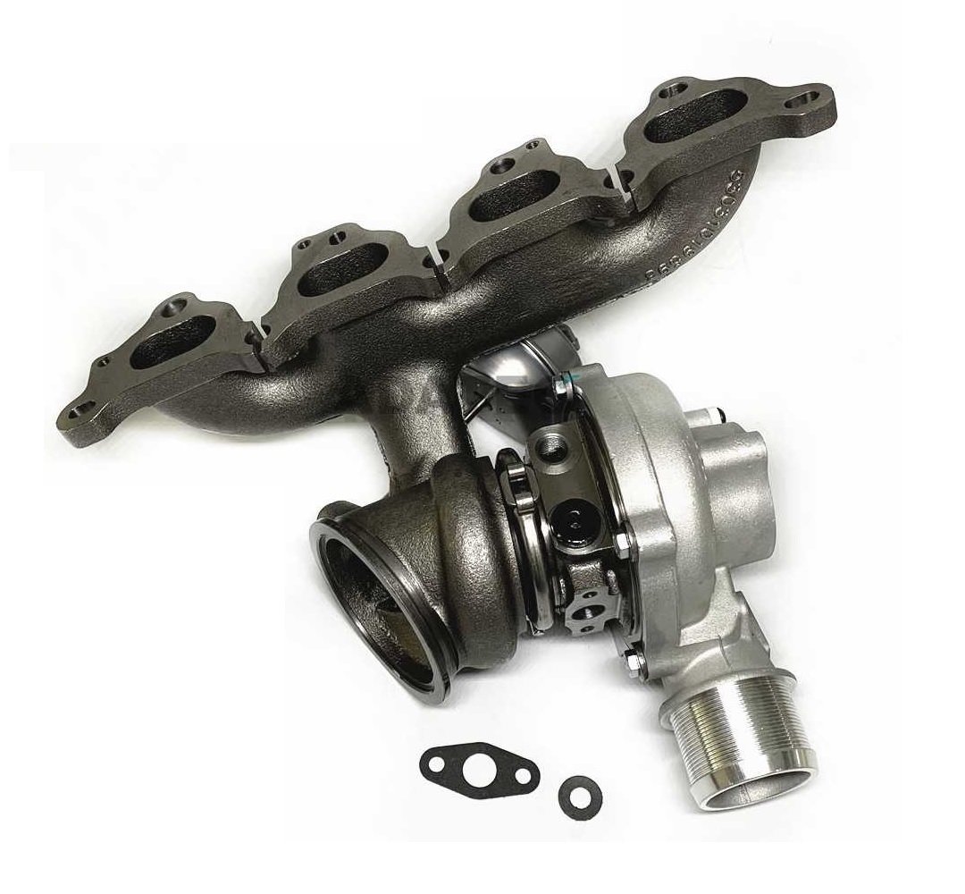 Opel Astra H 1.6 Turbo Manifolt Komple SL Marka