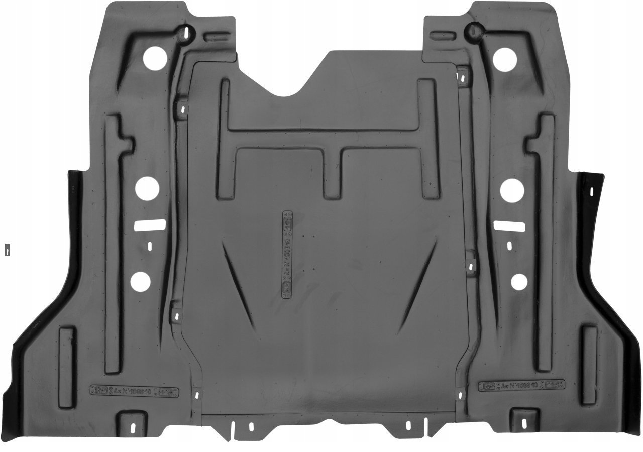 Opel Astra J 1.6 Dizel Motor Alt Koruma Karter Muhafazası Plastik