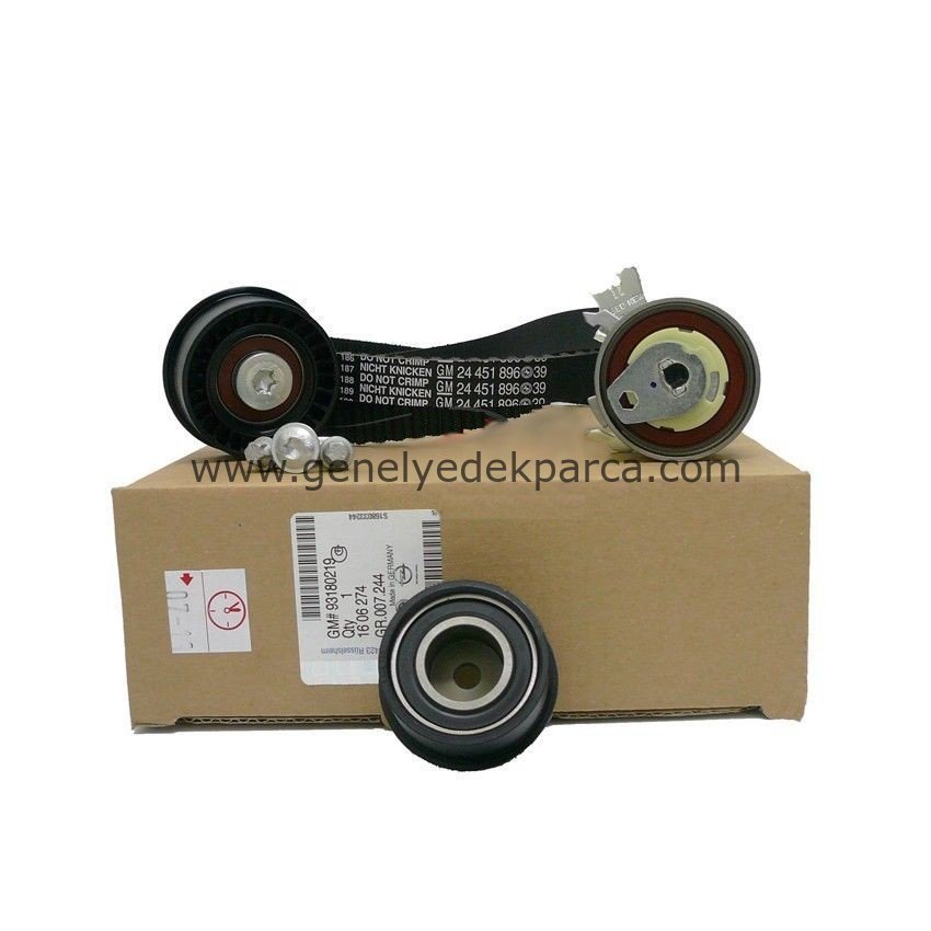 Opel Vectra B 1.6 1.8 Ecotec Benzinli Triger Seti GM Marka