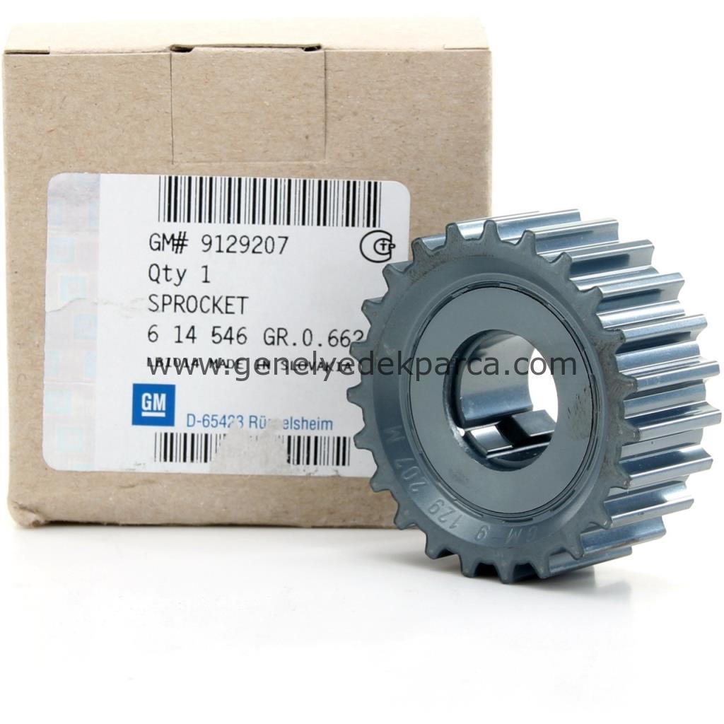 Opel Corsa C 1.4 Krank Dişlisi GM Marka